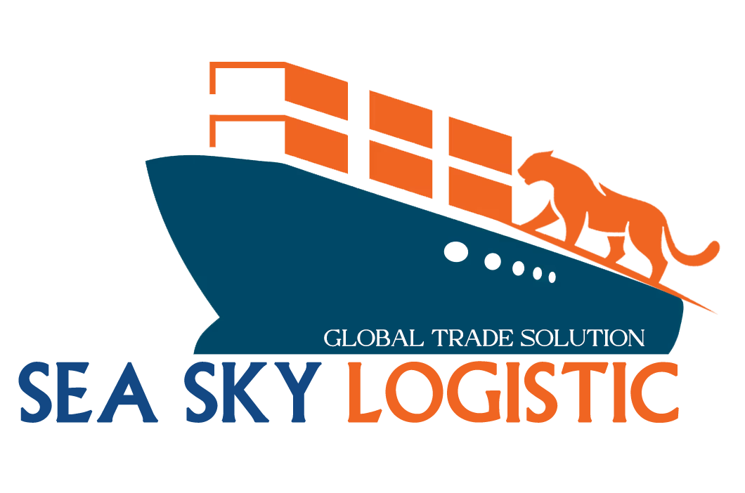 Sea sky Logitic