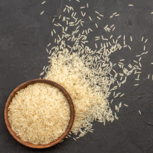 1121 Steam Basmati Rice