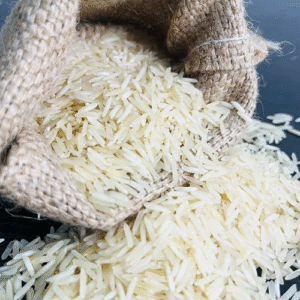1401 Raw Basmati Rice