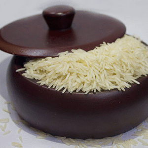 1401 Steam Basmati Rice