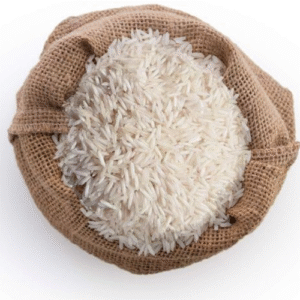 1509 Raw Basmati Rice