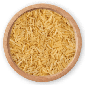1509 Steam Basmati Rice