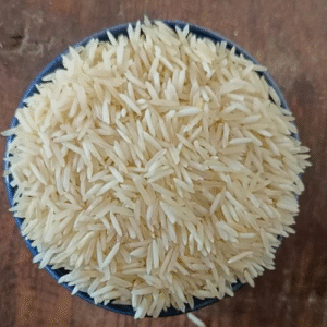 1718 Creamy Sella Basmati Rice