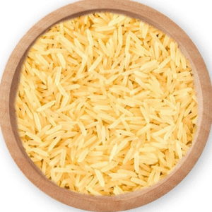 1718 Golden Sella Basmati Rice