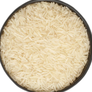 1718 Steam Basmati Rice