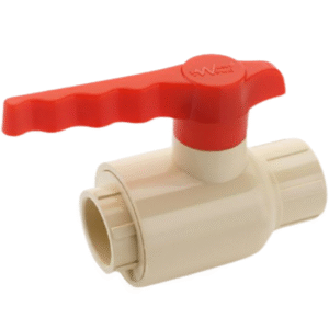 CPVC BALL VALVE