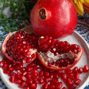 A Grade Fresh Pomegranate