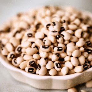 Black eyed beans