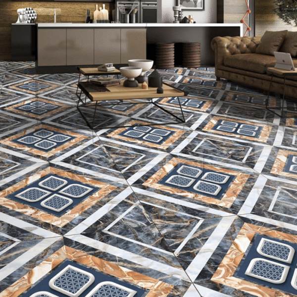 Book Match Tile