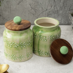 Ceramic Jar Sets