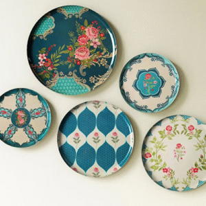 Decorative Ceramic Plates