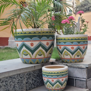 Designer Ceramic Pots