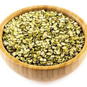 Crushed moong