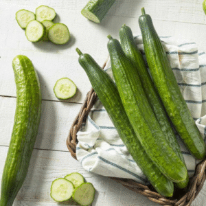 Fresh Cucumbers