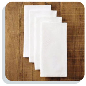 Foldable Tissue Paper