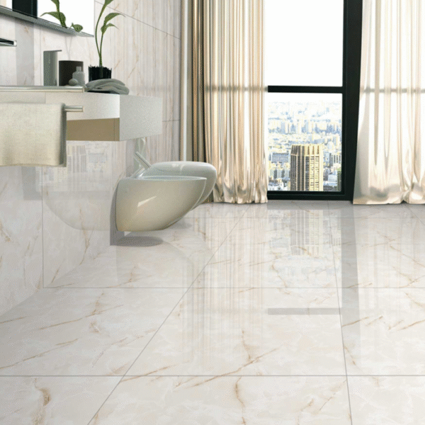 Glossy Tiles