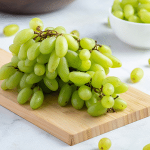 Seedless Green Grapes
