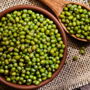 Green moong