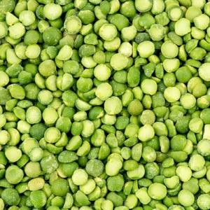 Green Peas Split