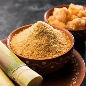 Premium Jaggery Powder & Cube