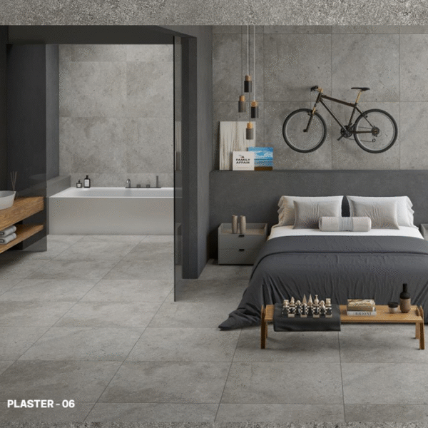Plaster Tile