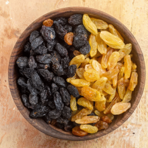 Raisins