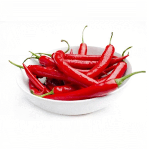 Fresh Red Chilli