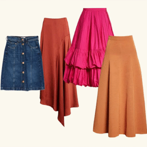 Ladies Skirts