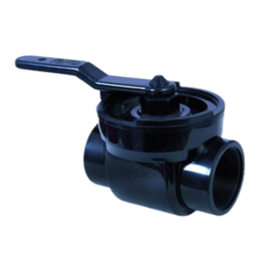TOP ENTRY BALL VALVE