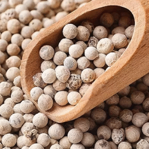 White pepper