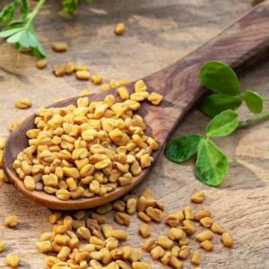 Fenugreek seed